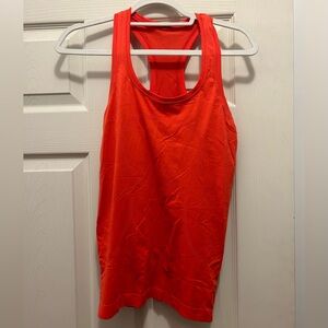 Lululemon Swiftly Racerback Tank Top Hip Length